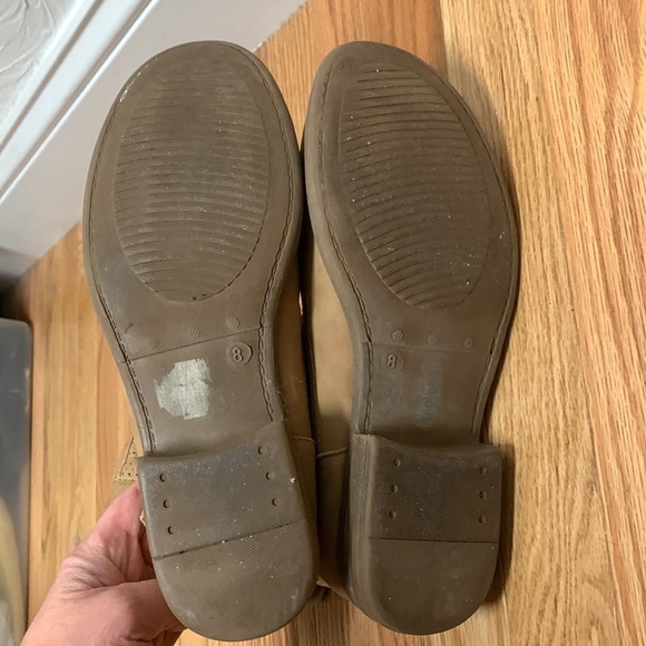 Slouchy Tan‎ Boho Boot - Picture 5 of 6